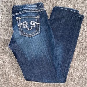 NWT! Rerock for Express Skinny Jeans. 10 Short